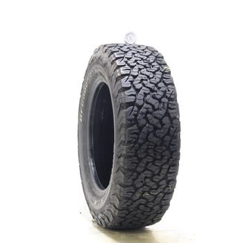 Set of (2) Used LT245/65R17 BFGoodrich All-Terrain T/A KO2 111/108S - 11.5-12/32