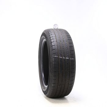 Set of (2) Used 235/55R18 Solar 4XS Plus 99V - 7/32