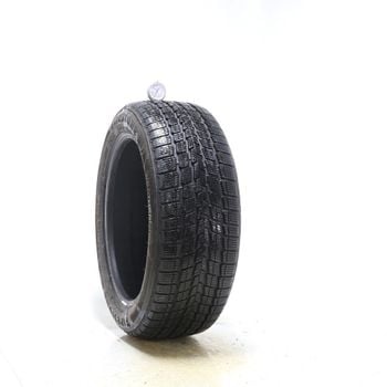 Set of (2) Used 215/50R17 Firestone WeatherGrip 95V - 8/32