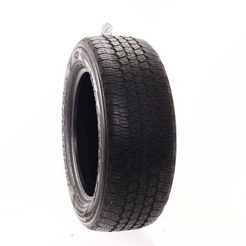 Set of (2) Used 275/55R20 Goodyear Wrangler All-Terrain Adventure Kevlar 113T - 8-8.5/32