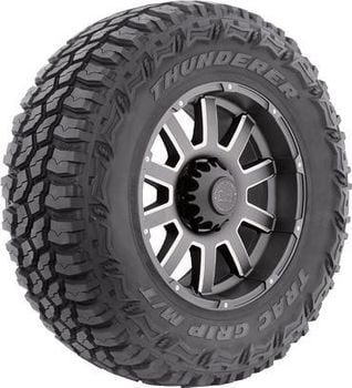 Set of (4) New LT275/65R18 Thunderer Trac Grip M/T 123Q