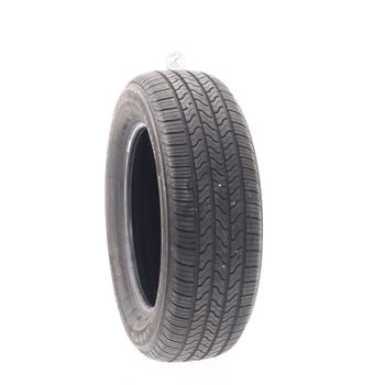 Set of (4) Used 225/60R17 Firestone All Season (Firestone) 99T - 9/32