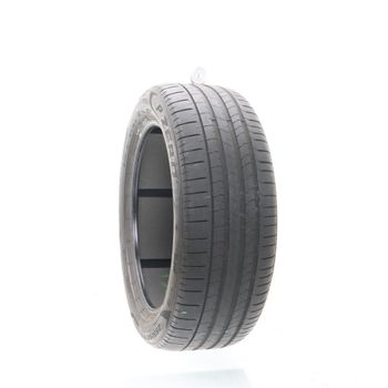 Used 255/50R21 Pirelli P Zero PZ4 Elect PNCS 109Y - 6.5/32