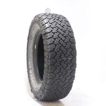 Used 265/70R17 General Grabber ATX 115T - 11.5/32