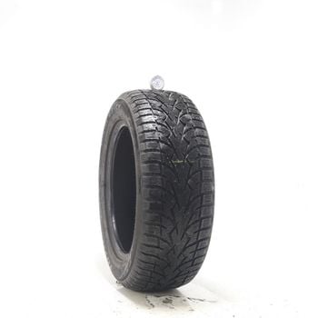 Used 235/55R17 Toyo Observe G3-Ice Studded 103T - 9.5/32