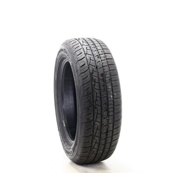 Set of (2) Driven Once 225/60ZR18 General G-Max Justice 100W - 9.5/32