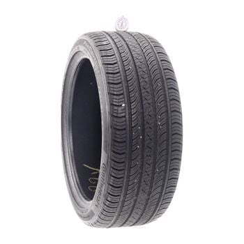 Used 245/40R19 Continental ProContact TX 94W - 7.5/32