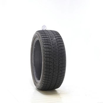 Used 215/50R17 Bridgestone Blizzak WS90 Studless 95H - 9/32