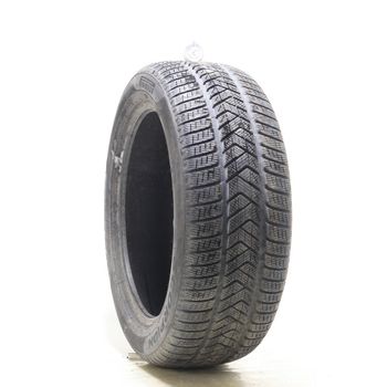 Used 255/50R20 Pirelli Scorpion Winter 109V - 9/32