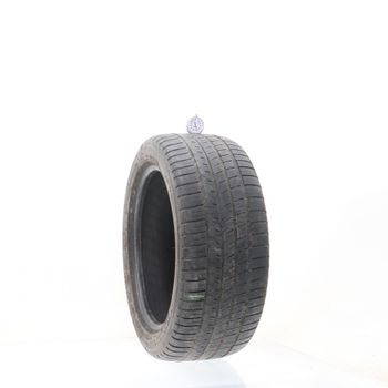 Set of (2) Used 245/45ZR17 Michelin Pilot Sport A/S 3 Plus 99Y - 6.5/32