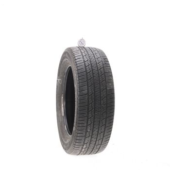 Set of (2) Used 225/60R17 Continental ControlContact Tour A/S Plus 99H - 5-5.5/32