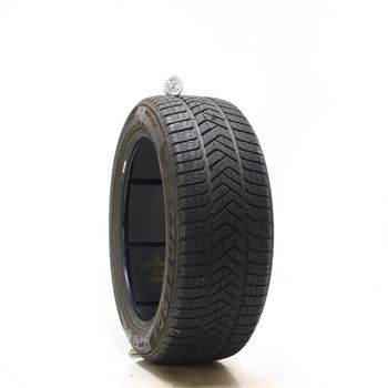 Used 255/45R19 Pirelli Winter Sottozero 3 TO ELECT PNCS 104W - 8.5/32