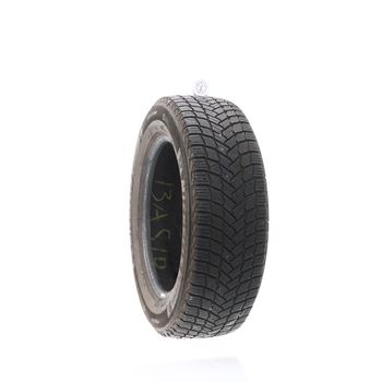 Set of (2) Used 225/60R17 Michelin X-Ice Snow 103T - 7.5-8/32