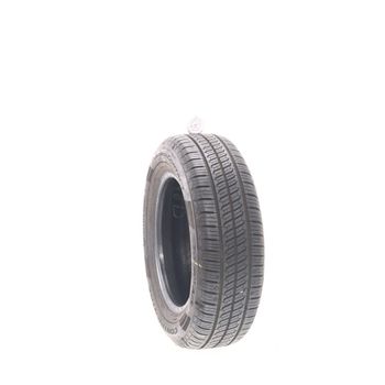 Set of (2) Used 195/65R15 Continental ControlContact Tour M A/S EV 91H - 10/32