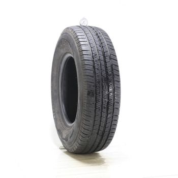 Set of (2) Used LT245/75R16 Michelin Agilis LTX MO-V 120/116Q - 8.5/32