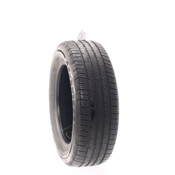 Set of (4) Used 225/60R17 BFGoodrich Advantage Control 99H - 7/32