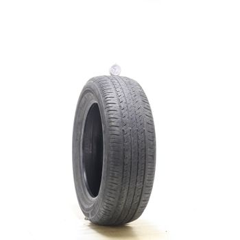 Set of (2) Used 205/60R16 Bridgestone Ecopia EP422 Plus 91H - 5/32