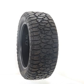New LT35X12.5R22 Blackhawk Ridgecrawler R/T 121Q