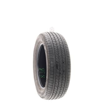 Set of (2) Used 215/60R17 Bridgestone Turanza LS100 96H - 8.5/32