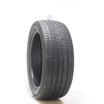 Used 265/45R20 Continental CrossContact LX Sport MO 108H - 6.5/32