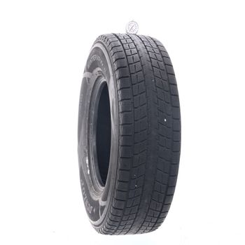 Set of (2) Used 245/75R16 Dunlop Winter Maxx SJ8 111R - 8-8.5/32