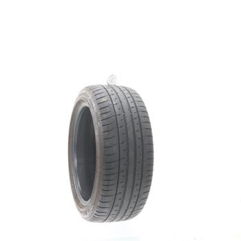 Set of (2) Used 235/45R17 Dunlop SP Sport Maxx GT 600A 97W - 7.5/32