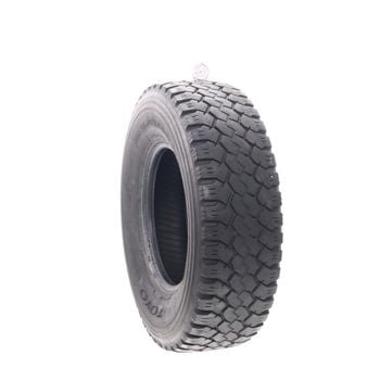 Used LT265/75R16 Toyo M-55 123/120Q - 9.5/32