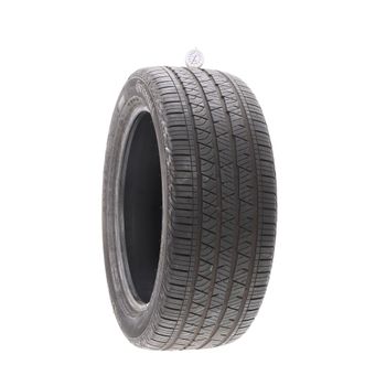 Set of (2) Used 275/45R20 Continental CrossContact LX Sport SSR 110H - 8-8.5/32