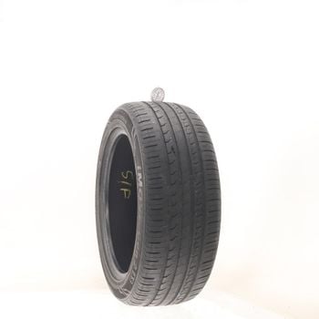 Set of (2) Used 235/50ZR18 Ironman IMove Gen 2 AS 101W - 8-9/32