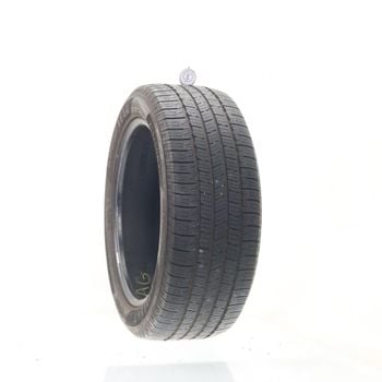 Set of (4) Used 255/50R20 Goodyear Reliant All-season 109H - 7.5-9/32