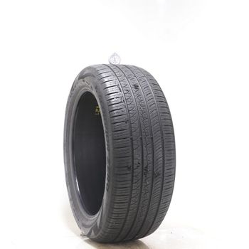 Set of (2) Used 255/45R20 Pirelli Scorpion Zero Elect + 105T - 6.5-7/32