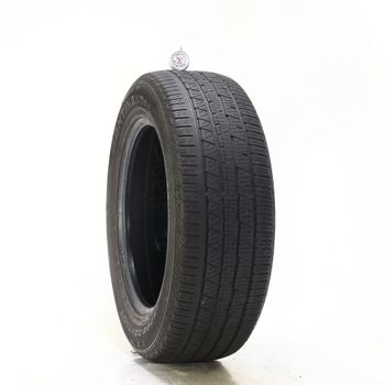 Used 235/60R18 Continental CrossContact LX Sport AO 103H - 5/32