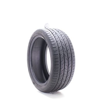 Set of (2) Used 235/40R18 Continental ContiProContact 95H - 7-8/32