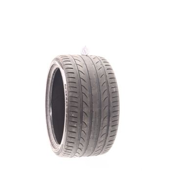Used 295/30ZR18 General G-Max RS 98Y - 5.5/32