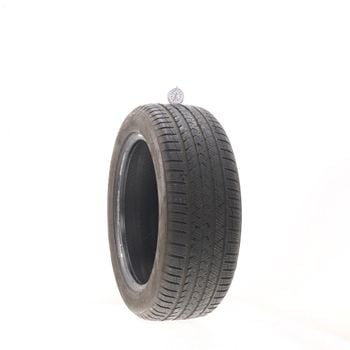 Set of (2) Used 215/55R17 Vredestein Quatrac Pro 98W - 7.5-8/32