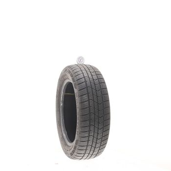 Set of (2) Used 185/60R15 Milestar Weatherguard AW365 88H - 8-9/32