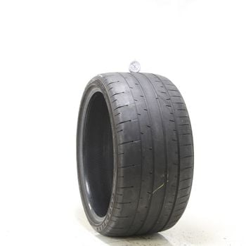 Set of (2) Used 285/30ZR20 Goodyear Eagle F1 Supercar 3 95Y - 5-6/32
