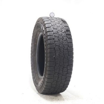 Set of (2) Used 265/70R17 Mazama Open Range A/T SQM-3 113T - 6-7/32
