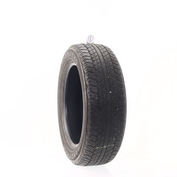 Set of (2) Used 225/60R18 Dunlop Grandtrek AT20 99H - 6/32