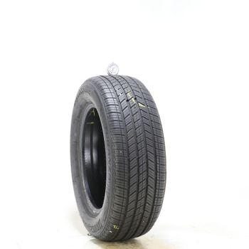 Set of (2) Used 215/60R16 Bridgestone Turanza Quiet Track 95V - 8-8.5/32