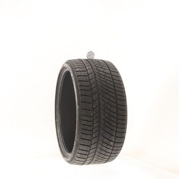 Used 275/30R20 Continental WinterContact TS850P R01 97W - 9.5/32