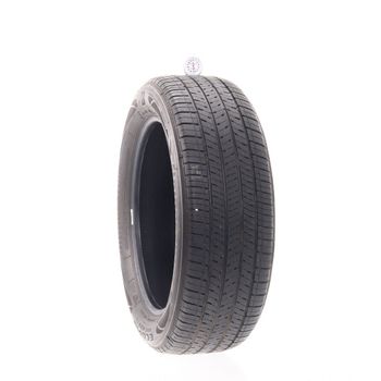 Set of (2) Used 225/55R19 Bridgestone Ecopia H/L 422 Plus 99H - 6.5/32