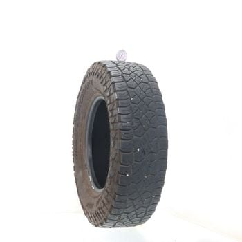 Used LT245/75R16 Mastercraft Courser Trail HD 120/116R - 8/32