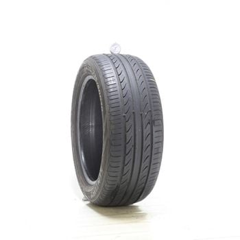 Set of (2) Used 235/50ZR18 Sentury UHP 101W - 8.5-9.5/32