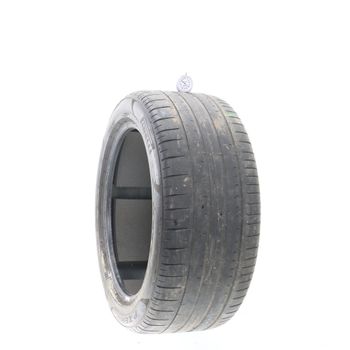 Used 285/40R19 Pirelli P Zero PZ4 MO-S PNCS 107Y - 4.5/32
