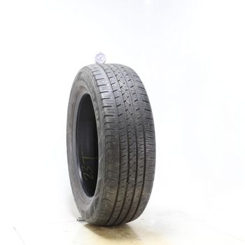 Used 225/60R18 Maxxis Escapade 100V - 9.5/32