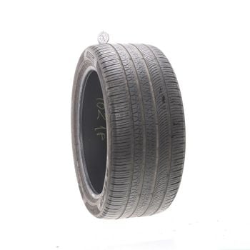 Set of (4) Used 285/40R20 Pirelli P Zero I 108H - 6/32
