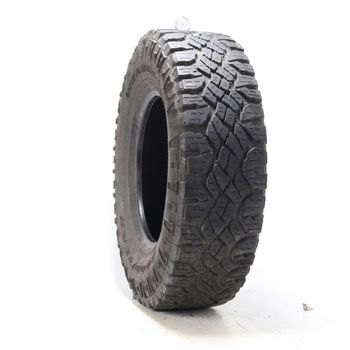 Set of (2) Used LT285/75R18 Goodyear Wrangler Duratrac 129/126Q - 10.5/32