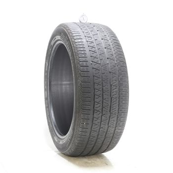 Set of (2) Used 275/45R21 Continental CrossContact LX Sport MO1 110V - 6/32
