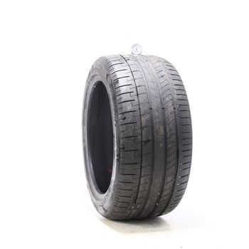 Used 285/40ZR19 Pirelli P Zero PZ4 MO1 107Y - 6.5/32